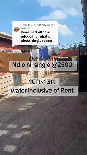 budget (@budget_propertieskenya) - Affordable Rental House Tour in Kenya