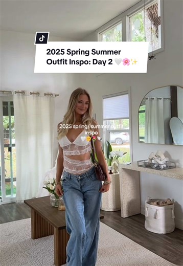 Stylish Spring Summer Outfits Ideas for 2025