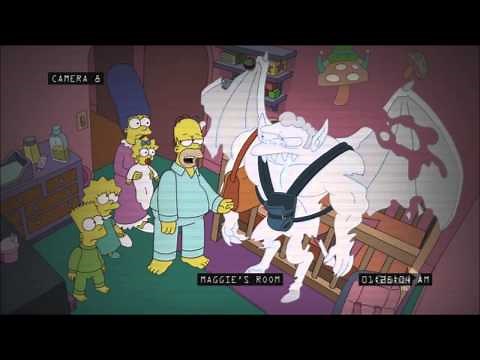 threeWay, devil devil Homer,