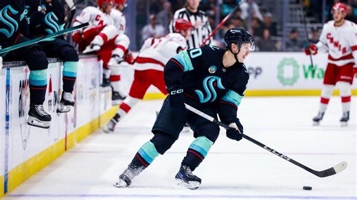 Seattle Kraken to play 2 regular-season games in Finland this fall