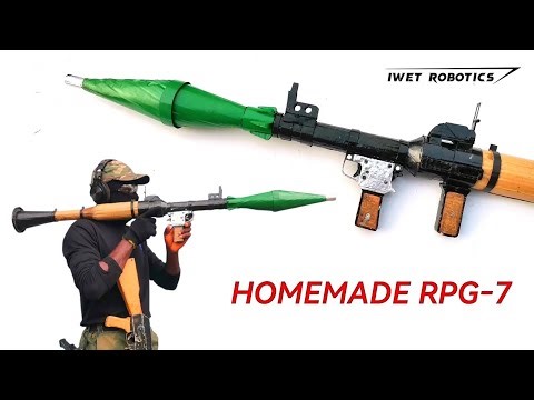 Cardboard Guns Showcase (How To Make Paper Guns)