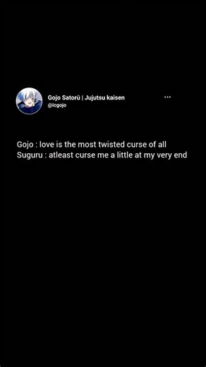 Gojō satorū | Jujutsu kaisen on Instagram: "Jujutsu Kaisen is one of the most loved anime by people and has a massive fan base, it also gave us Satoru Gojo - one of the most loved characters in anime history. The story follows Yuji Itadori, a physically gifted high school student who becomes involved in the dangerous world of Jujutsu Sorcerers after swallowing a cursed object: one of Sukuna's fingers, which makes him the host of the powerful Curse, Ryomen Sukuna. Instead of being executed immedi