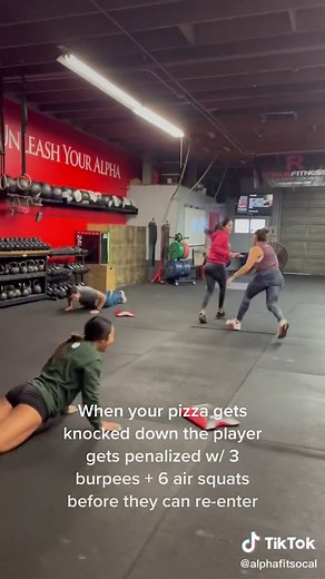 Fun CrossFit Warm-Up Games for Fitness Community