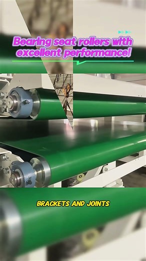 Assembly line parts reputable brand!