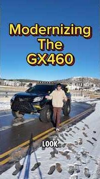 How to upgrade your 2010-2019 GX460 to look and feel like a 2023. #lexus #gx460 #offroad #toyota