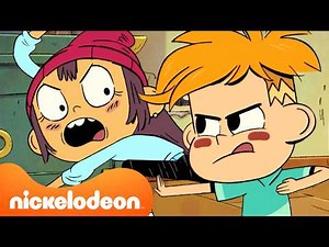 Wylde Pak’s Best Adventures & Action Moments! w/ Lil & Jack | 30 Minutes | Nicktoons