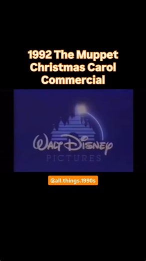 Your Nostalgia Fix for the 90s on Instagram: "1992 The Muppet Christmas Carol Commercial #90snostalgia #allthings90s #ilovethe90s #1990s #90skid #90sstuff #allthings1990s #90s #90skids #90sthings #90swasthebest #90schristmas #christmas #christmasmovie #90schristmasmovie#1992 #themuppetchristmascarol #90scommercials #90scommercial #90schristmascommercial #christmascommercial #themuppetchristmascarolcommercial"
