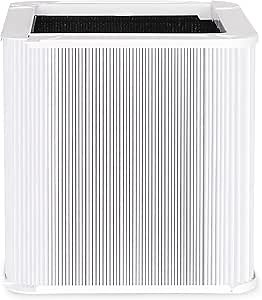 Future Way 211+ Replacement Filter for Blue Pure 211+ Air Purifier (Non-Auto), True High Efficiency Air Filter & Foldable Activated Carbon Filter