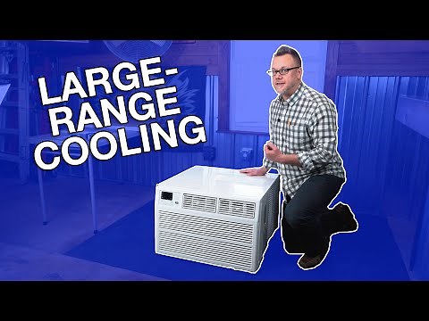 How to Install a Denali Aire 15,000 BTU Window AC Unit, Step by Step Guide