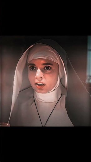 I Saw a Nun👁️‍🗨️ | Taissa Farmiga | The Nun