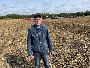 Corn School: Why do farmers till corn stalks?
