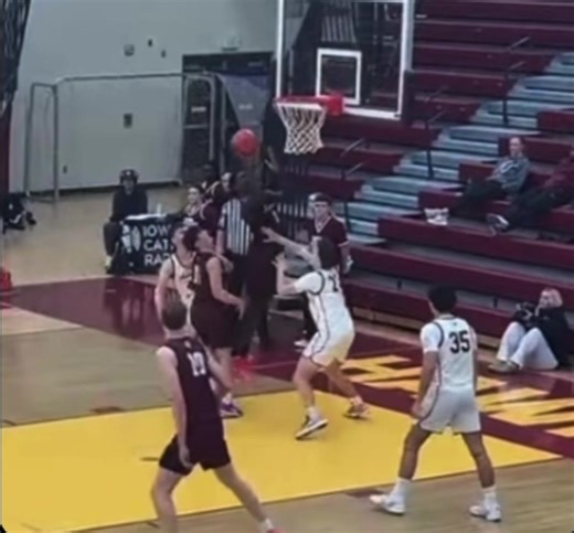 Missing Easy Layups in High School Basketball