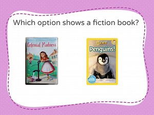 Non-Fiction vs Fiction