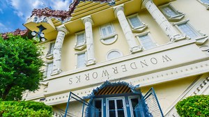 WonderWorks offers free admission to first responders for work during Helene