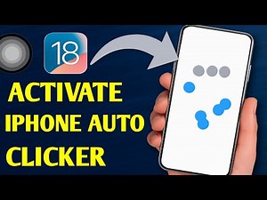 How to Use Auto Clicker on iPhone in 2025 | Simple & Fast Setup Guide!