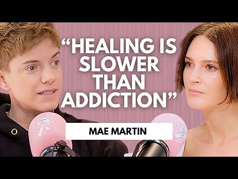 Mae Martin on ADHD, Pronouns & 50 Escape Rooms Later