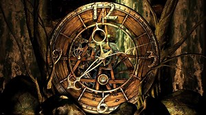 Water Clock 3D Screensaver