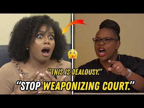 Judge SHUTS DOWN Ex-Wife After She Demands More Child Support Over New Girlfriend