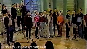 5.9K views · 64 reactions | Facebook: Broadway SingsFor Pride...