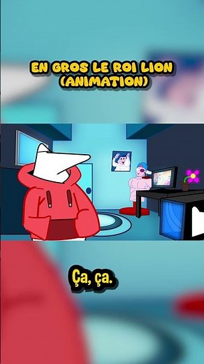 In short, The Lion King (ANIMATION) #13