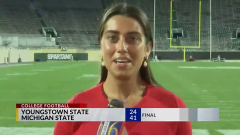 Smith becomes first head coach in MSU history to open 3-0 in first two seasons as Spartans defeat Youngstown State