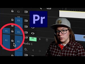 What Is The Difference Between V1 And V1 In Premiere Pro?