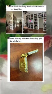 This DIY Bookshelf Transformation Is Pure Goals 😍 | Creative Home Design Inspiration 🏡📚