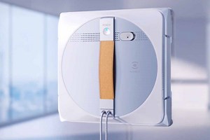 Ecovacs Winbot W1, l'invention d'un robot autonome qui lave les vitres à votre place