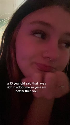 #adoptme is life (ik i said id never play again I LIED!!)