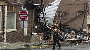 Pennsylvania chocolate factory blast caused by natural gas, NTSB says