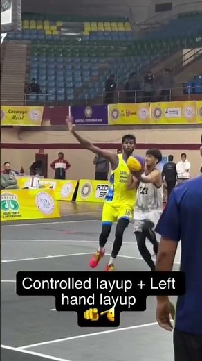 Clutch Shot Under Pressure 😳🔥 | 3x3 National Basketball 2026 🏀