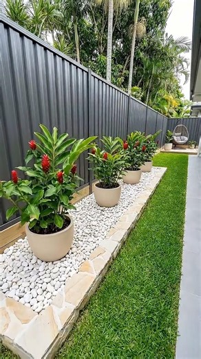 Minimalist Garden Design Anyone Can Copy