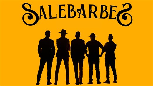 Salebarbes, Theatre Capitole, Feb 12, 2027 Tickets, Quebec, QC