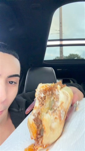 Meatball Parmesan sandwich #meatball | Ryan Jay