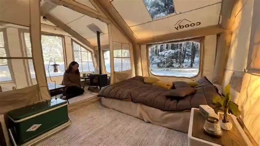 Coody Air Tents: Unveiling Comfort in Australia