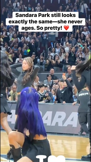 She still looks exactly the same—she never ages. So pretty Dara! ❤️ Disclaimer: “No copyright infringement intended. I do not own the music or the video in this content. All rights belong to their rightful owners. This is for content purposes only.” #SandaraPark #reelsvideoシ #everyonehighlights #fypviralシ #fypageシ #fyp #fblifestyle #dara | カインカイ ハイディ