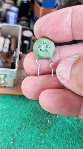 PTC Replacement. #tutorial #repair #service #electronics