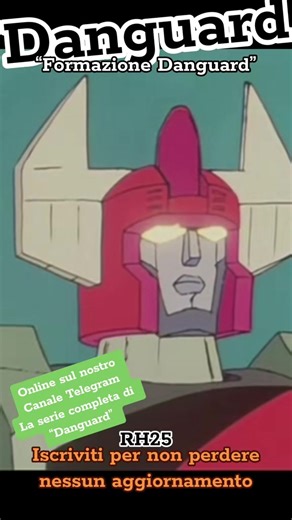 Danguard - Serie Completa Link canale Telegram: https://t.me/ReHokuto25V Link donazioni PayPal: https://www.paypal.me/rehokuto25 🎬 Ora online sul nostro canale Telegram! 👑ti piacciono i nostri contenuti, iscriviti! 🤴 #ReHokuto25 #anime #toycollector #kenilguerriero #danguard