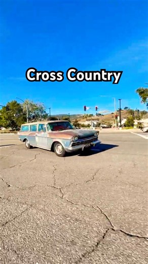 Part 4: Vintage AMC Wagon Rolls Out in Style