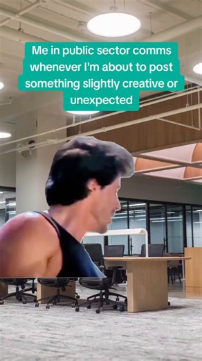 Comms Creatives on Instagram: "Free webinar- how to be brave in public sector comms. Public sector communicators are working under intense pressure. Budgets are tight. Scrutiny is high. Social media rewards outrage. Political and organisational constraints make every message feel risky. Over time, that pressure can push comms teams towards caution and safe, forgettable output. This free lunchtime session on 4 February explores why creative bravery matters in public sector comms, and how to pract