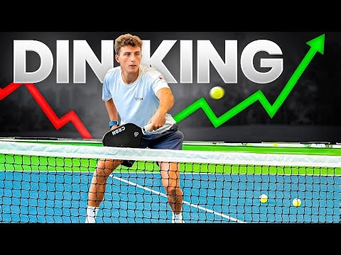 LEVEL UP Your Dinking in 8 Minutes With These Strategies