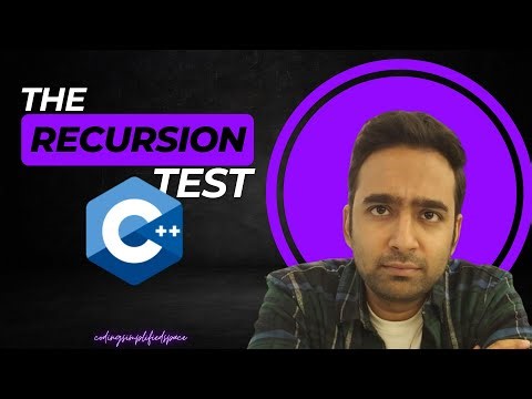 If You Can Solve These Recursion Problems, Recursion Is DONE for You!