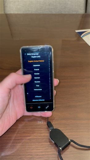 Watch Accurate AI translator, easy to use, works offline on Amazon Live