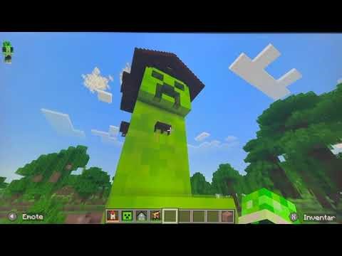 Minecraft MOD: Craftable Houses Teil1