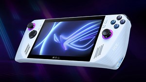 Asus Teases New ROG Handheld Gaming System