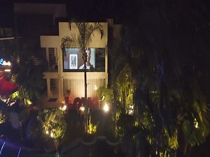 Aziza Paradise Hotel on Reels