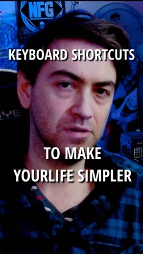 Keyboard Shortcuts To Make Your Life Simpler (Part 33)