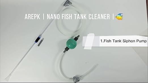 Fish Tank Cleaner