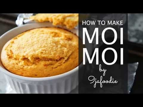 How to make Moi Moi