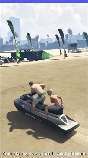 Egy átlagos nap a GTA-ban (Chaos Mod) #shorts